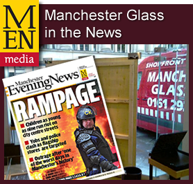 Manchester Glass sees 1,500 per cent surge in calls