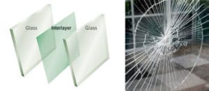 Laminated Glass